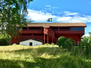 Ornässtugan