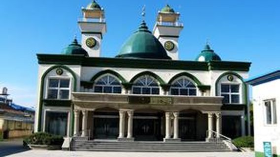 Dachangxian Luzhuang Mosque