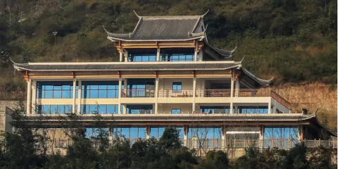 抗戰樂西公路紀念館