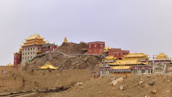 Zhaxilie Temple