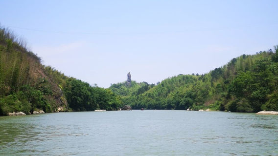 Fuyijiang Scenic Area