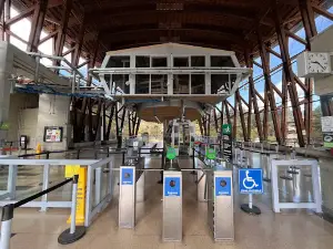 Estación Metrocable Arví