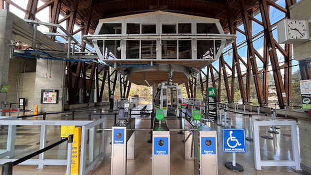 Estación Metrocable Arví