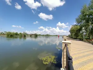 Korenovskiy Park Kul'tury I Otdykha