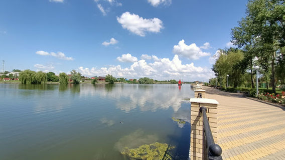 Korenovskiy Park Kul'tury I Otdykha