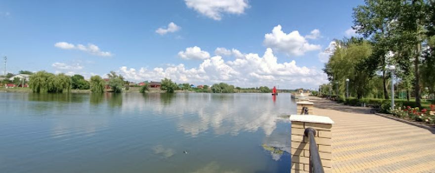 Korenovskiy Park Kul'tury I Otdykha