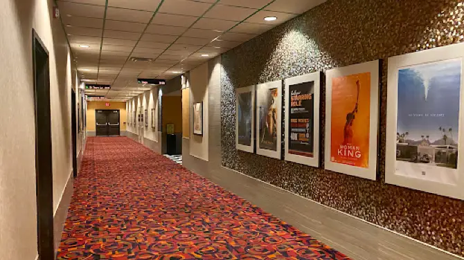 Cinemark Tinseltown Boardman and XD