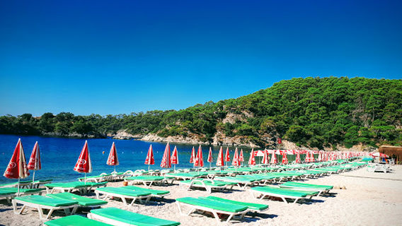Ölüdeniz Natural Park