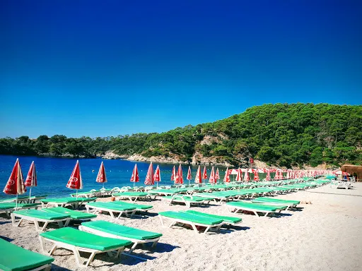 Ölüdeniz Tabiat Parkı