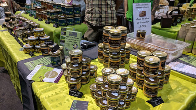 Le Cube - Parc des Expositions de Troyes