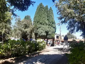 Plaza de Lican Ray