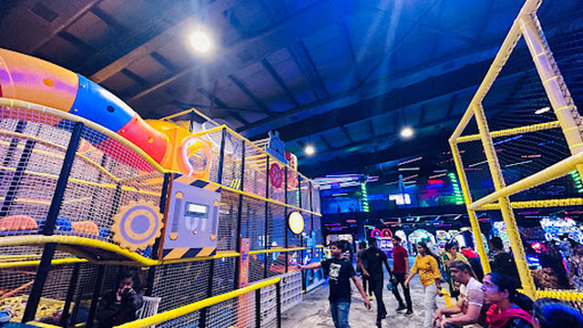 Fun Blast S.G. Highway