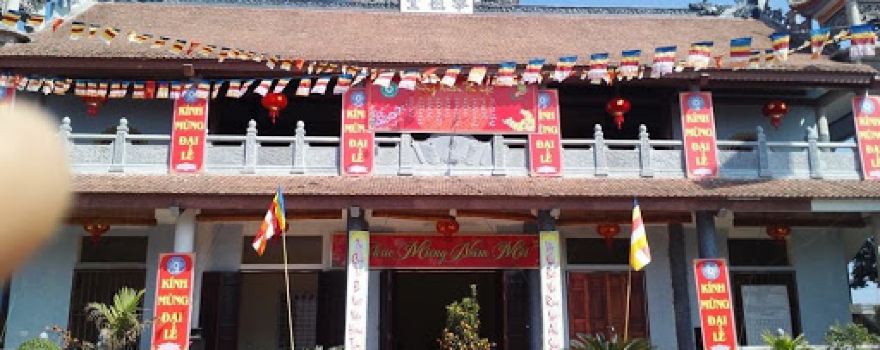 Chùa Cam Đoài