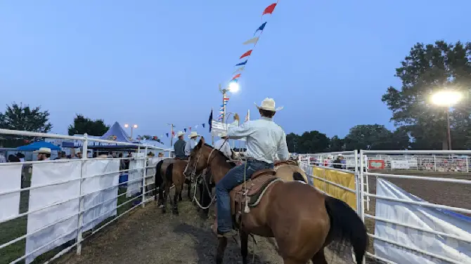 Saunders County Fairgrounds