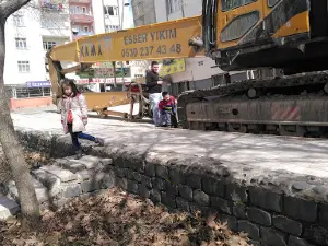 Değirmenli Park
