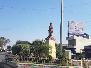 Lokmanya Bal Gangadhar Tilak Putala