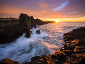Bombo Headland Geological Site