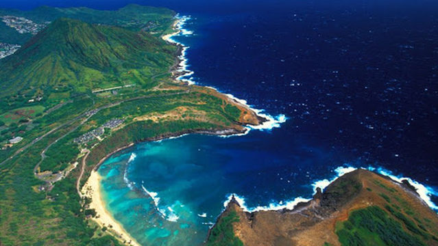 Halona Blowhole Lookout