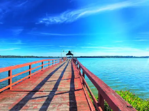 Bullhead Point Pavilion