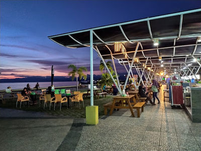 Ina Marina Beach