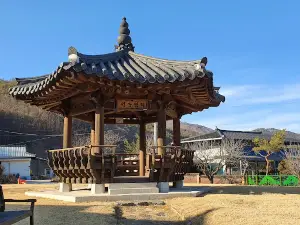 예천 천향리 석송령(石松靈)