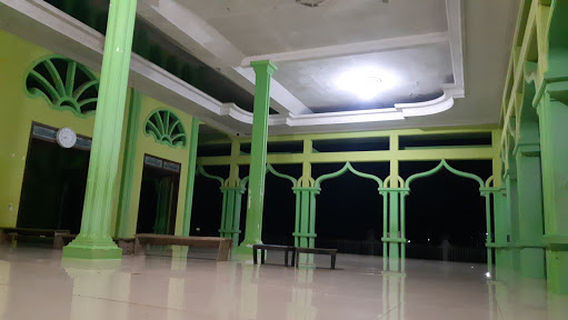 MASJID ASASUL MUTTAQIN (benbeih)