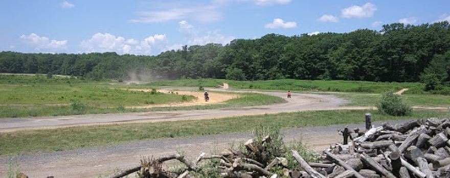 Alvins Offroad Playground