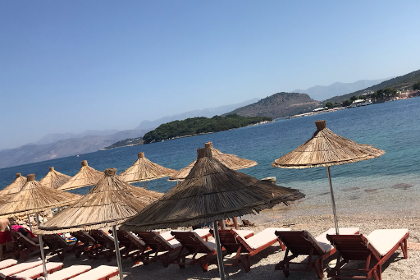 Ohana Beach Bar Ksamil