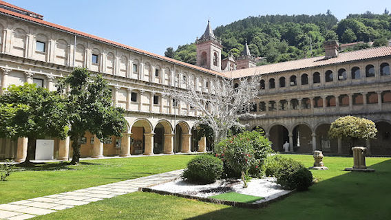 Ribeira Sacra Galicia