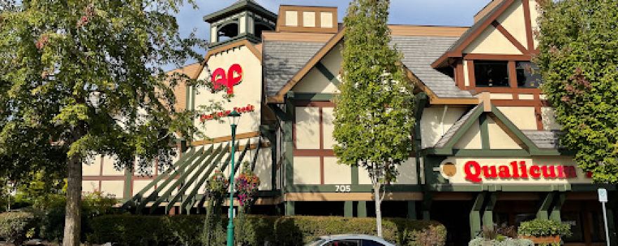 Qualicum Beach Seniors Activity Centre Assn