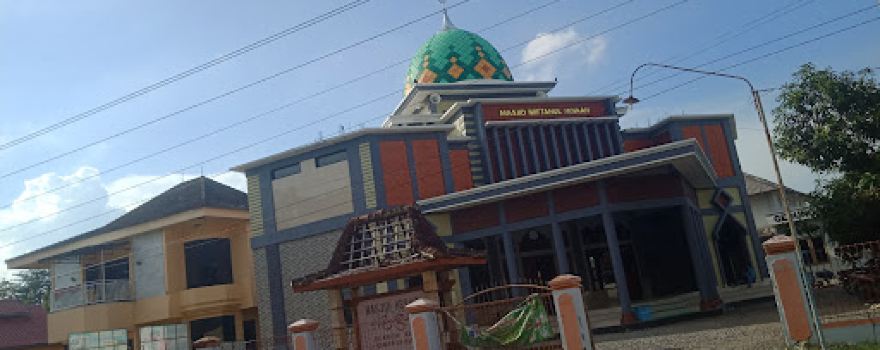Masjid Besar Kec Jaken Kab Pati