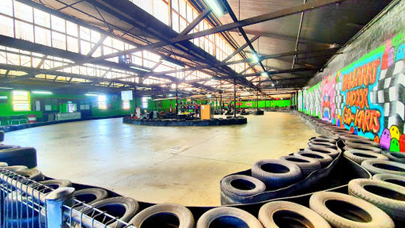 Ballarat Indoor Go-Karts & Laserforce Entertainment Centre