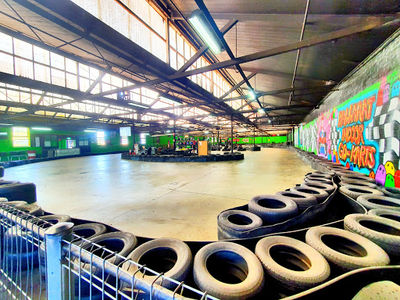Ballarat Indoor Go-Karts & Laserforce Entertainment Centre