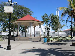 Parque Mario Cañas Ruiz