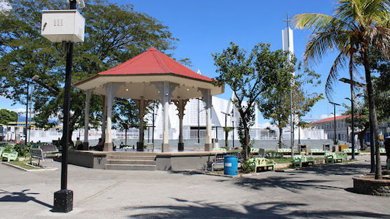 Parque Mario Cañas Ruiz