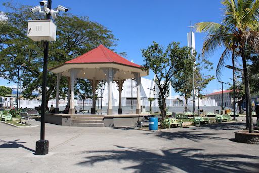 Parque Mario Cañas Ruiz