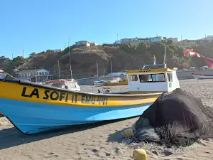 Playa Bucalemu