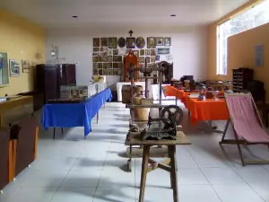 Memorial Zé De Moura