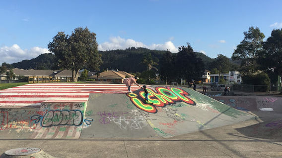 Skatepark Whangamata