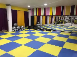 ماي جيم الخالدية MY GYM