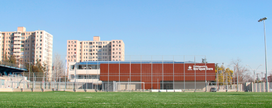 Polideportivo Enrique Soro