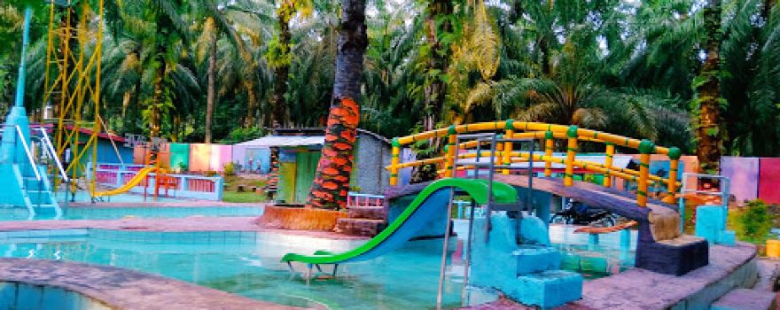 Kolam Renang Putri Ayu paket.F