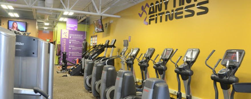 Anytime Fitness
