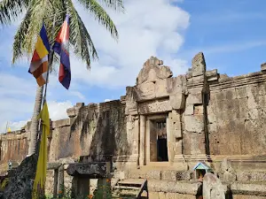 Neang Khmao Pagoda