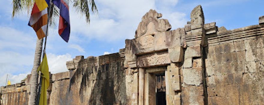 Neang Khmao Pagoda