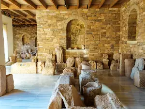 Musée lapidaire d'El Kantara