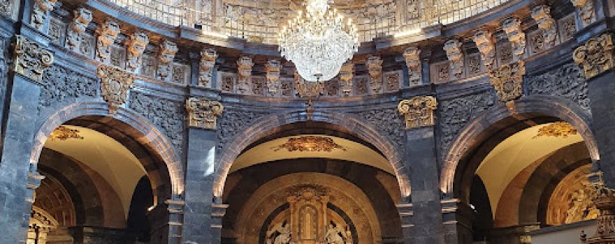 Birthplace of Saint Ignatius of Loyola
