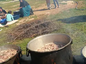 Ayaklı Creek
