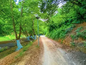 Bayramdere Piknik ve Mesire Alanı