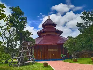 Wat Doi Dhammachedi
